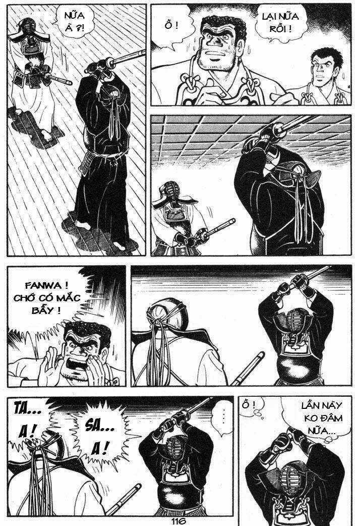 Ore Wa Teppei - Chapter 47 - Trang 37