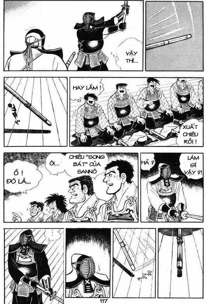 Ore Wa Teppei - Chapter 47 - Trang 38