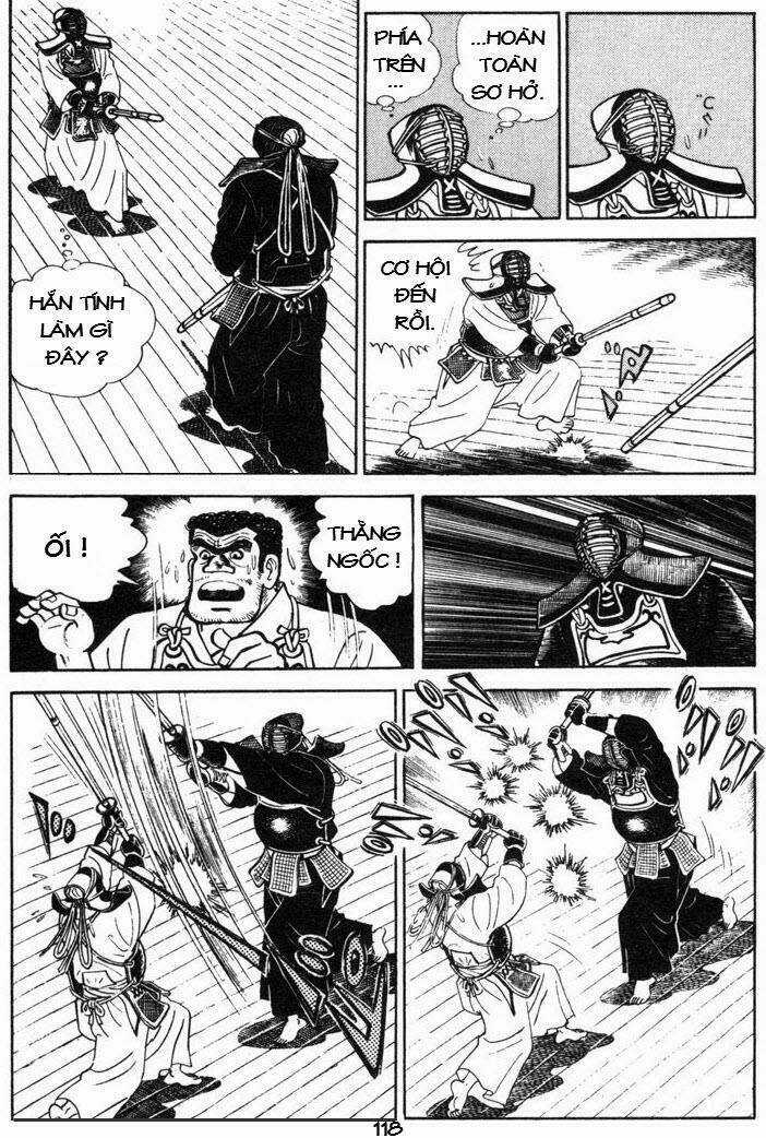 Ore Wa Teppei - Chapter 47 - Trang 39