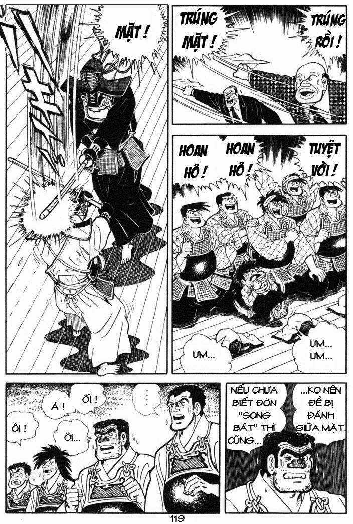 Ore Wa Teppei - Chapter 47 - Trang 40