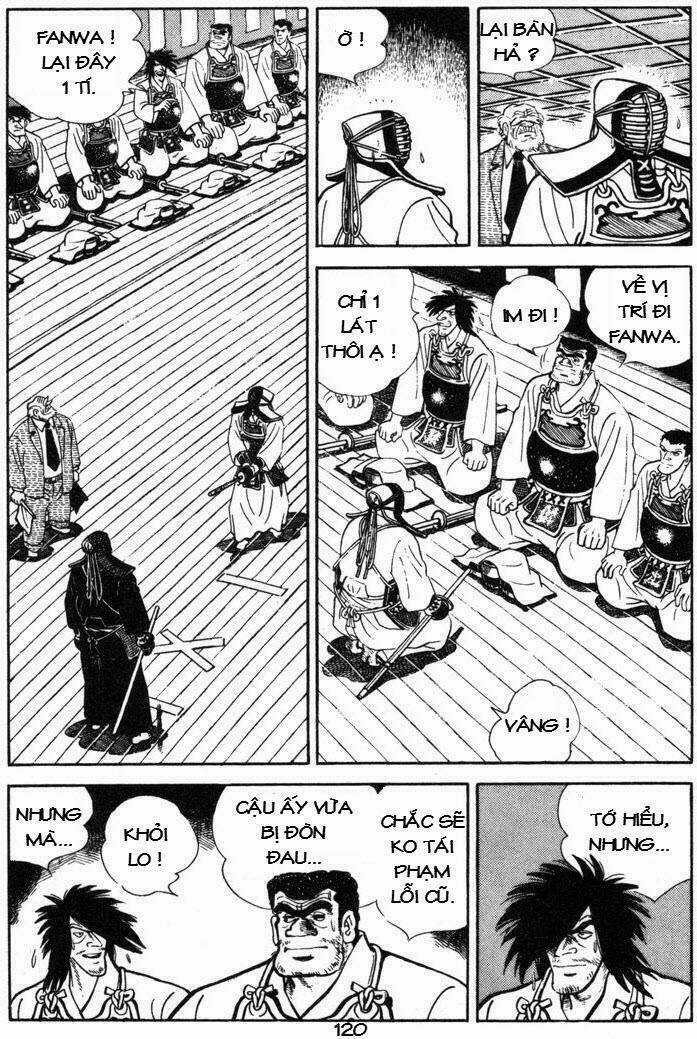 Ore Wa Teppei - Chapter 47 - Trang 41