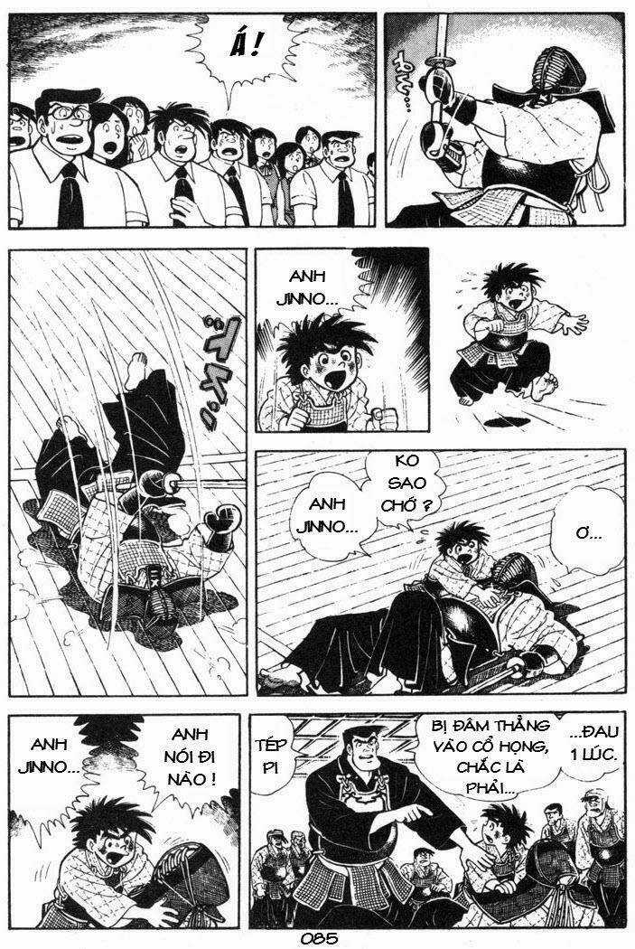 Ore Wa Teppei - Chapter 47 - Trang 6