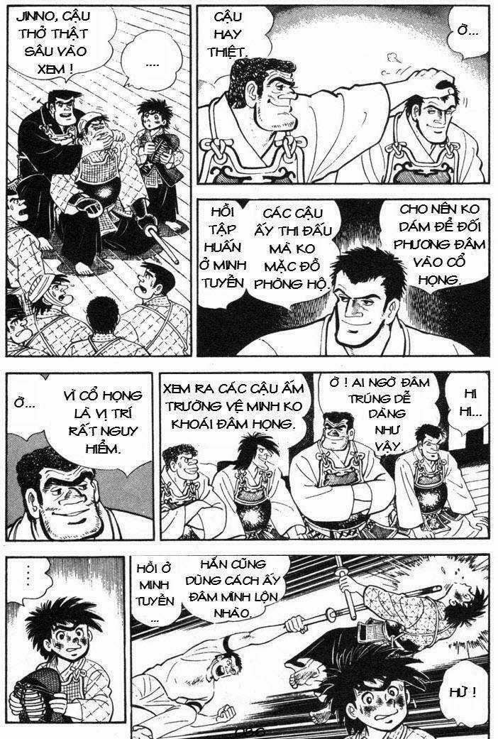 Ore Wa Teppei - Chapter 47 - Trang 7