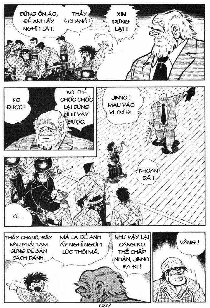 Ore Wa Teppei - Chapter 47 - Trang 8