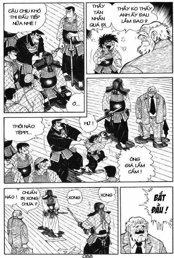 Ore Wa Teppei - Chapter 47 - Trang 9