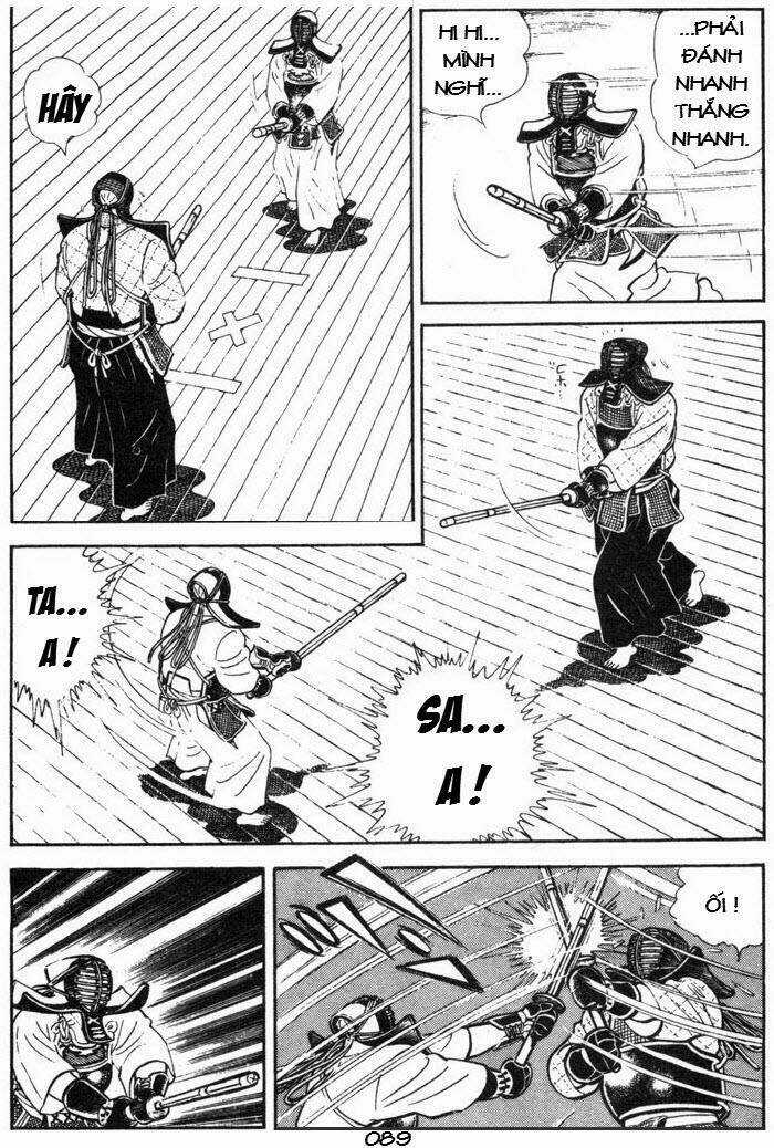 Ore Wa Teppei - Chapter 47 - Trang 10