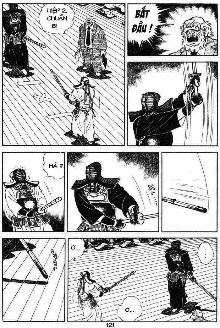 Ore Wa Teppei - Chapter 48 - Trang 2