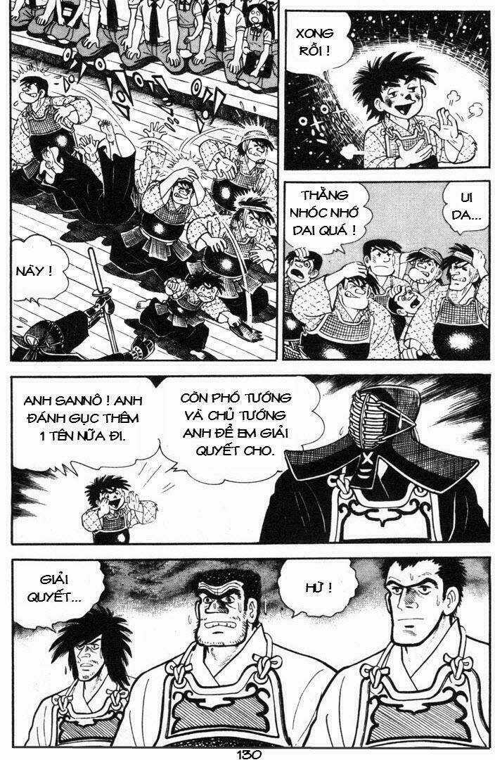 Ore Wa Teppei - Chapter 48 - Trang 11