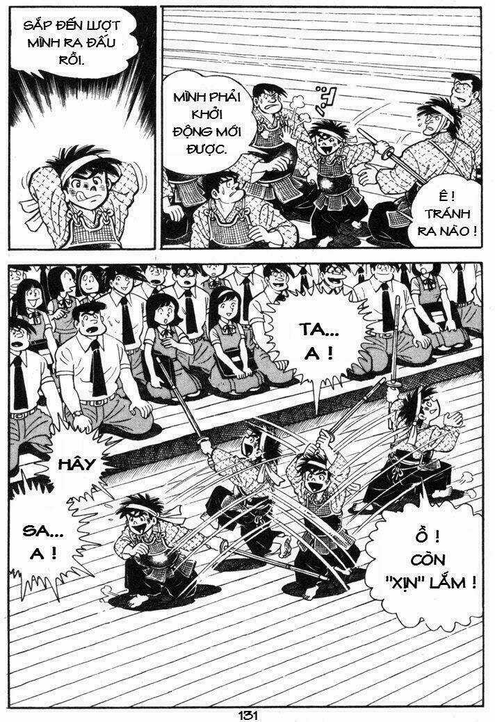 Ore Wa Teppei - Chapter 48 - Trang 12