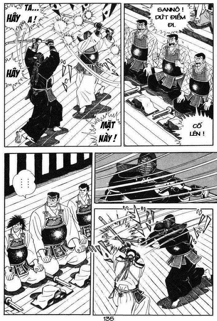 Ore Wa Teppei - Chapter 48 - Trang 15