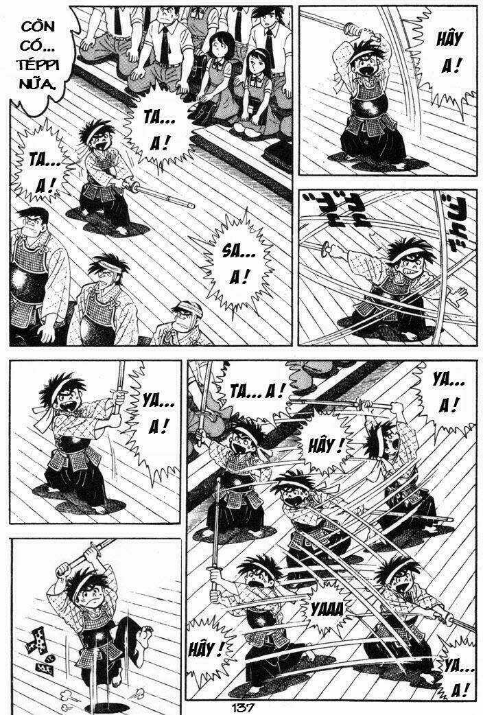 Ore Wa Teppei - Chapter 48 - Trang 17