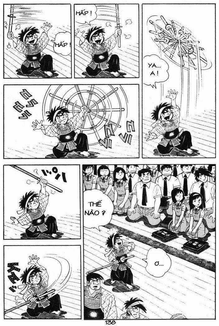 Ore Wa Teppei - Chapter 48 - Trang 18