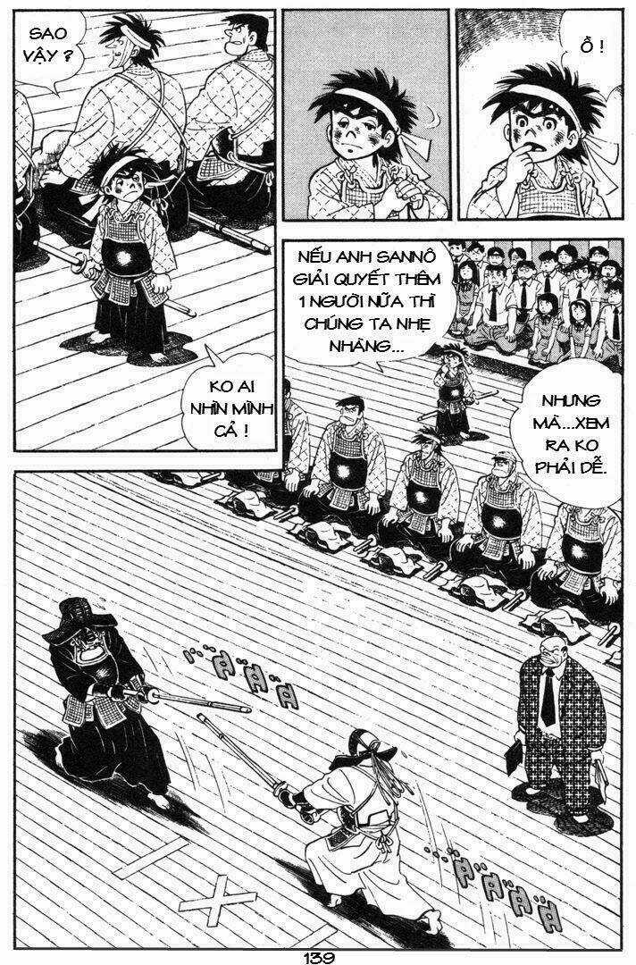 Ore Wa Teppei - Chapter 48 - Trang 19