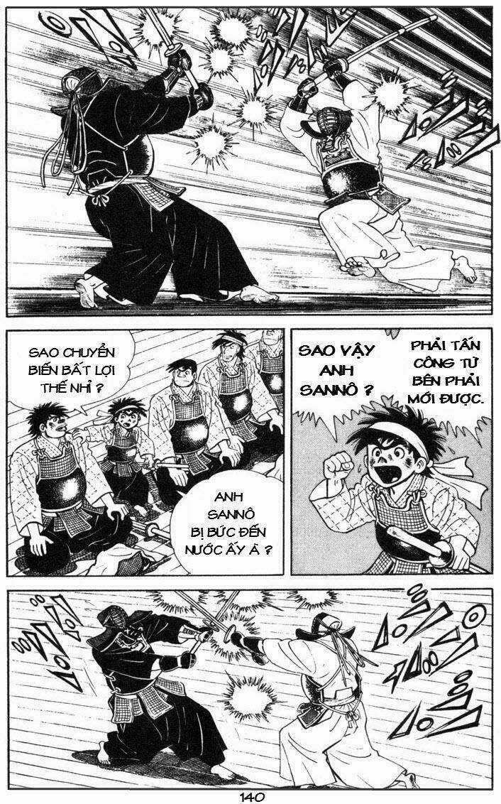 Ore Wa Teppei - Chapter 48 - Trang 20