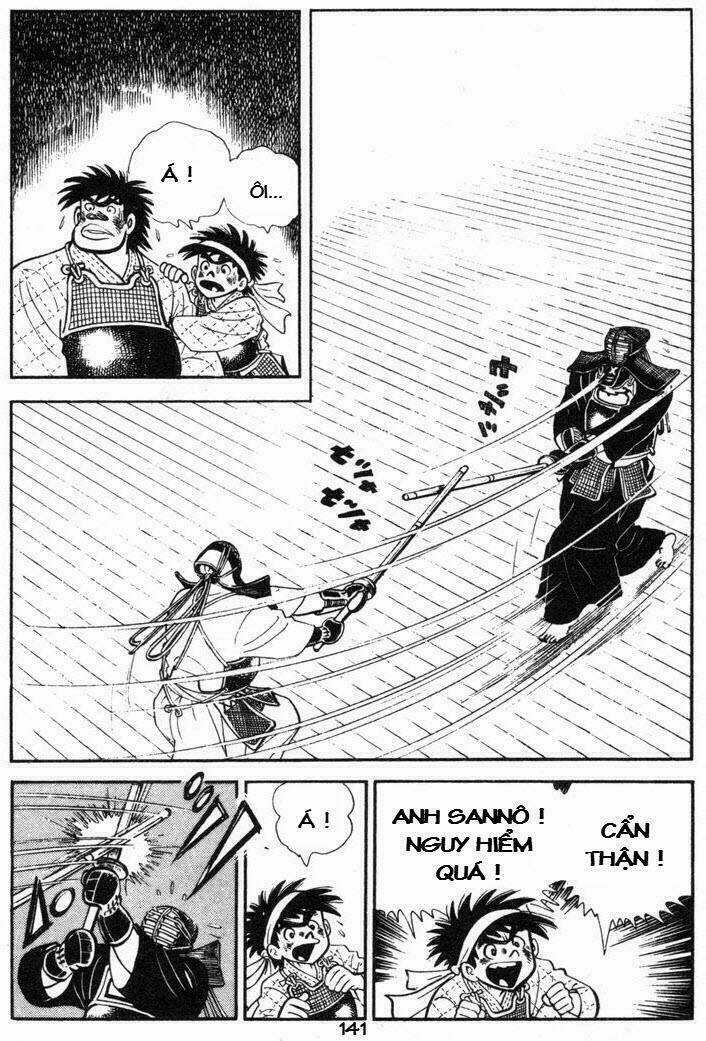 Ore Wa Teppei - Chapter 48 - Trang 21