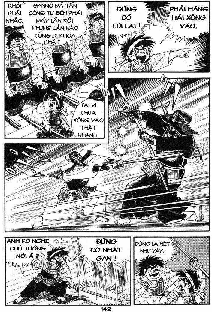 Ore Wa Teppei - Chapter 48 - Trang 22