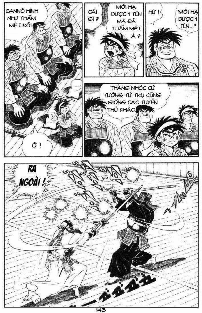 Ore Wa Teppei - Chapter 48 - Trang 23