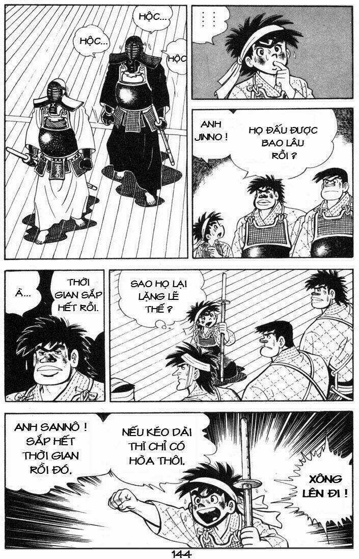 Ore Wa Teppei - Chapter 48 - Trang 24