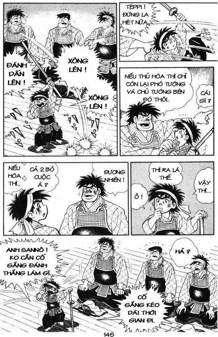 Ore Wa Teppei - Chapter 48 - Trang 25