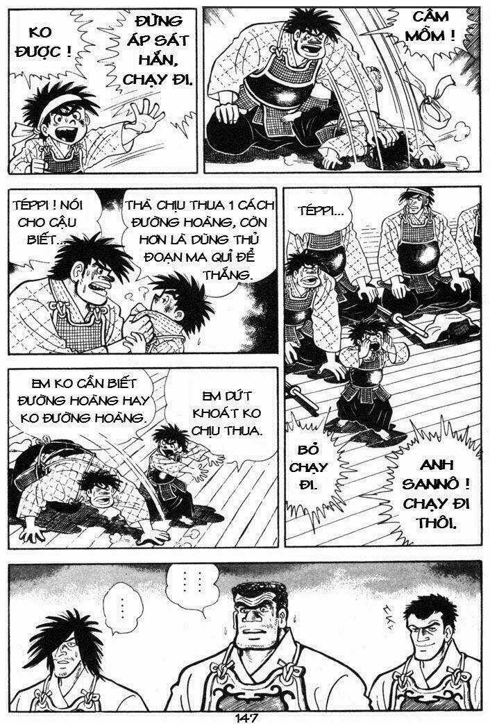 Ore Wa Teppei - Chapter 48 - Trang 27