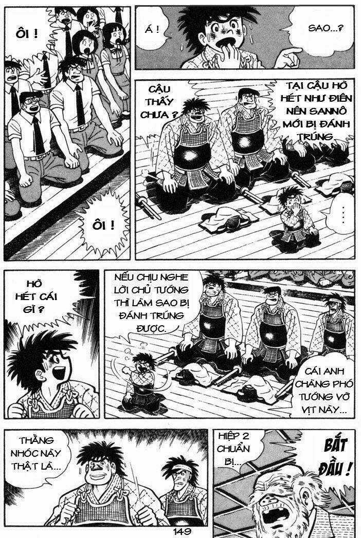 Ore Wa Teppei - Chapter 48 - Trang 29