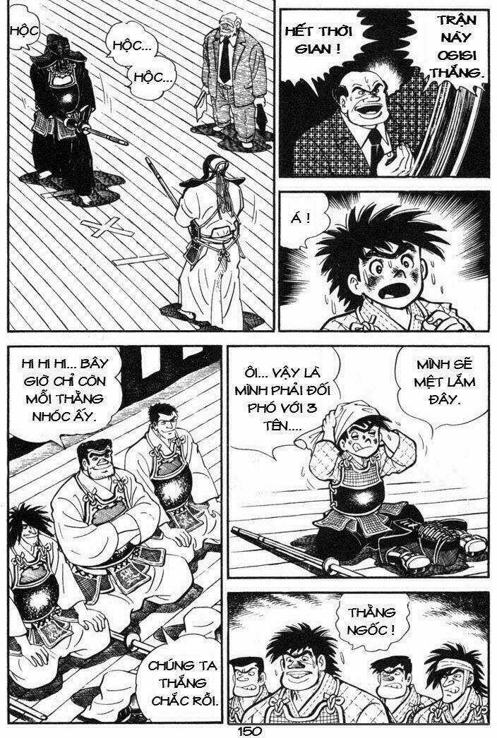 Ore Wa Teppei - Chapter 48 - Trang 30