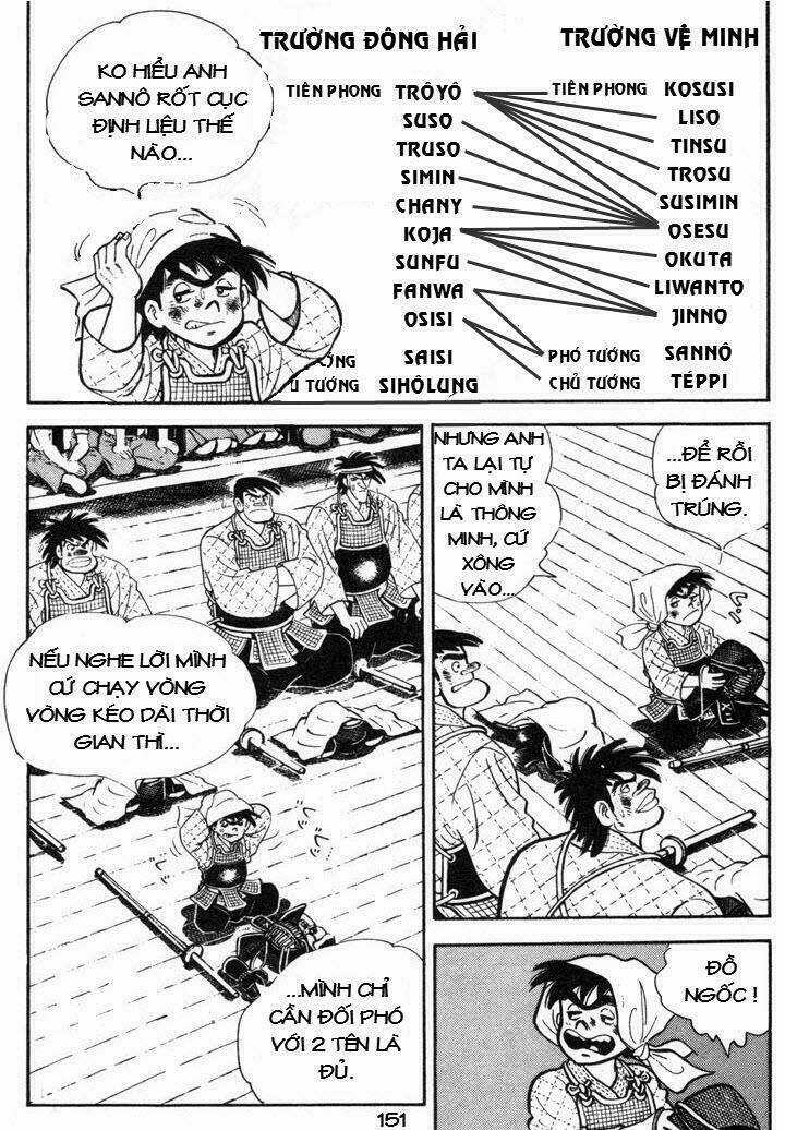 Ore Wa Teppei - Chapter 48 - Trang 31