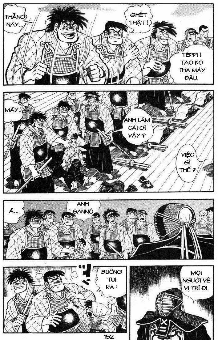 Ore Wa Teppei - Chapter 48 - Trang 32