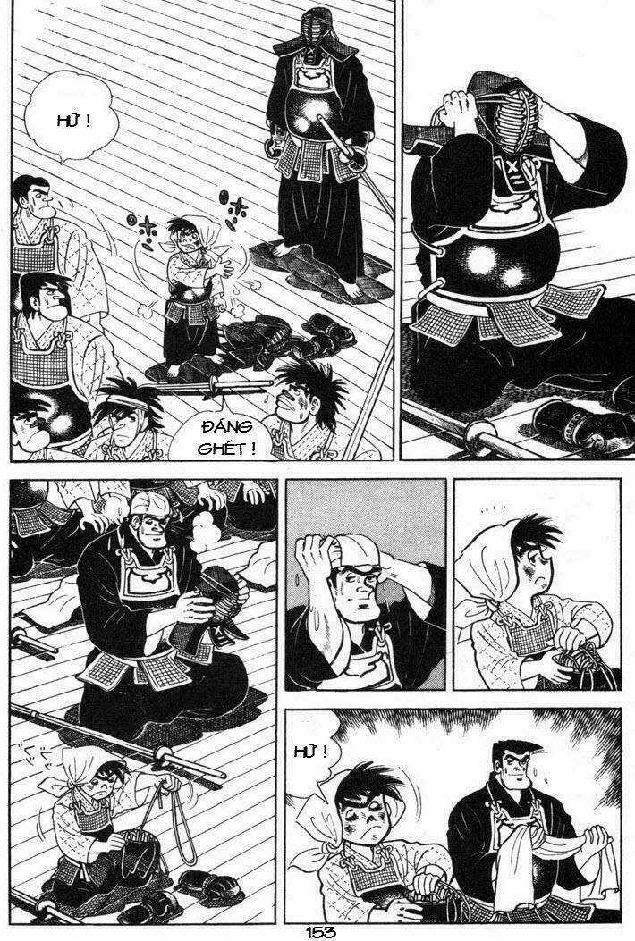 Ore Wa Teppei - Chapter 48 - Trang 33