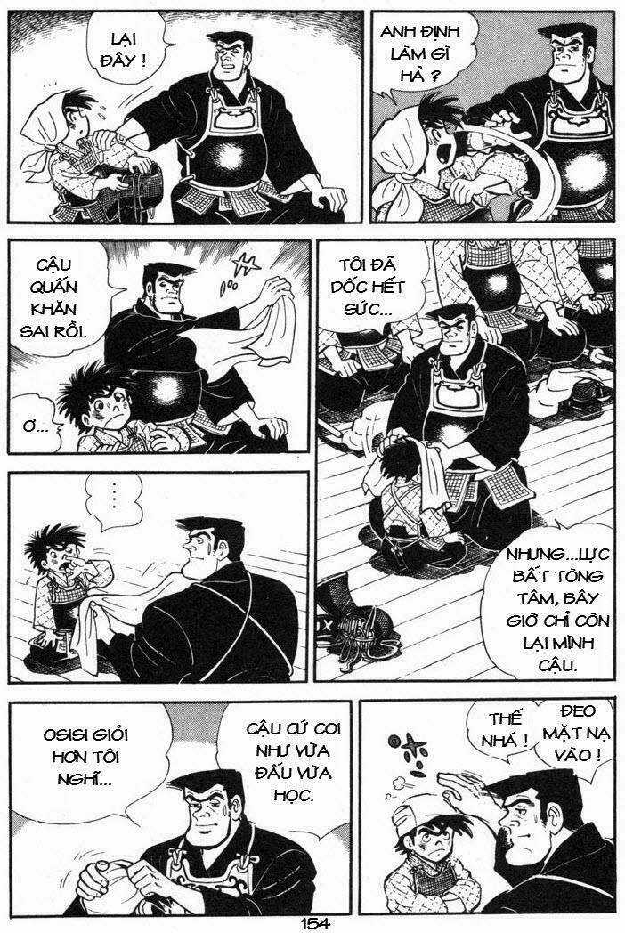 Ore Wa Teppei - Chapter 48 - Trang 34