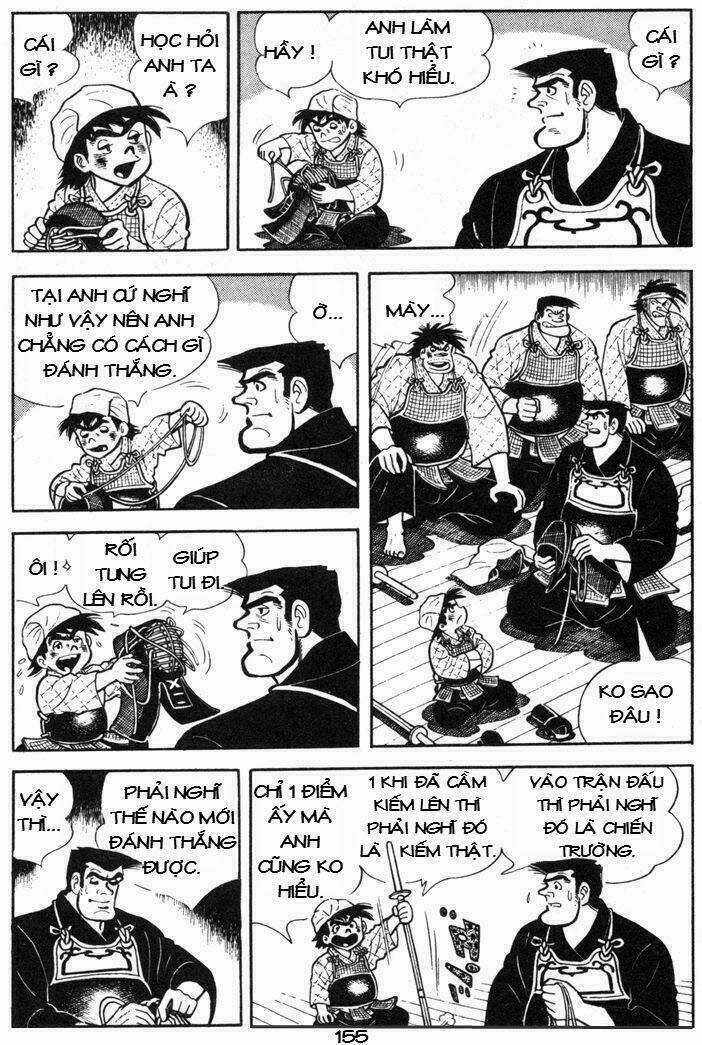 Ore Wa Teppei - Chapter 48 - Trang 35