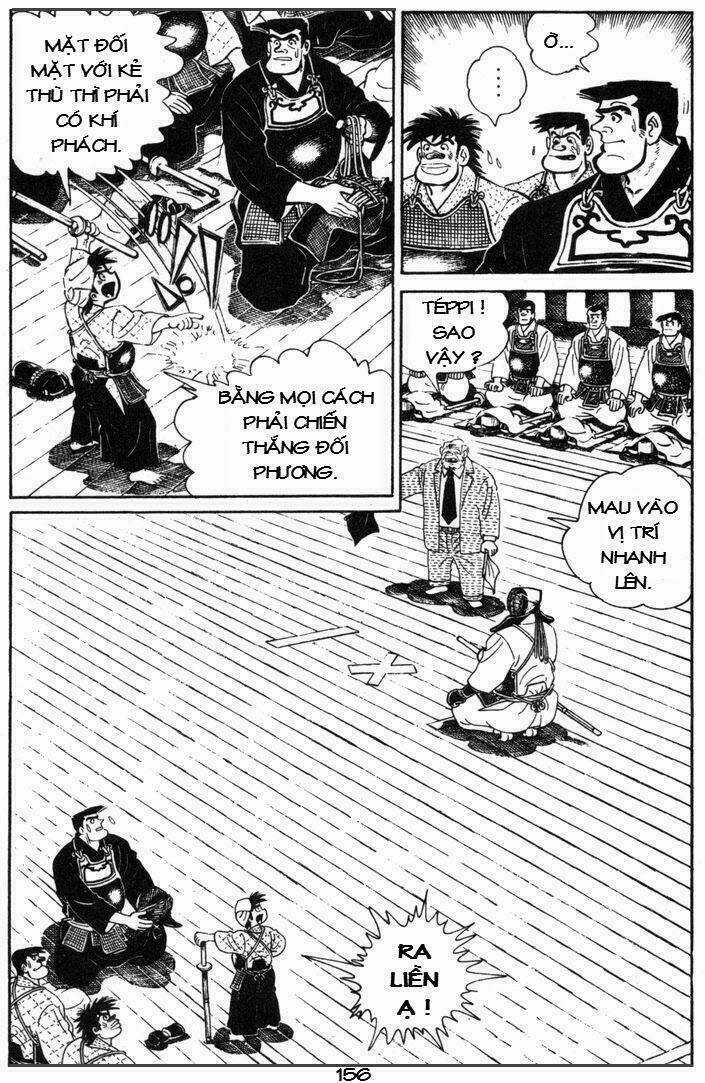 Ore Wa Teppei - Chapter 48 - Trang 36