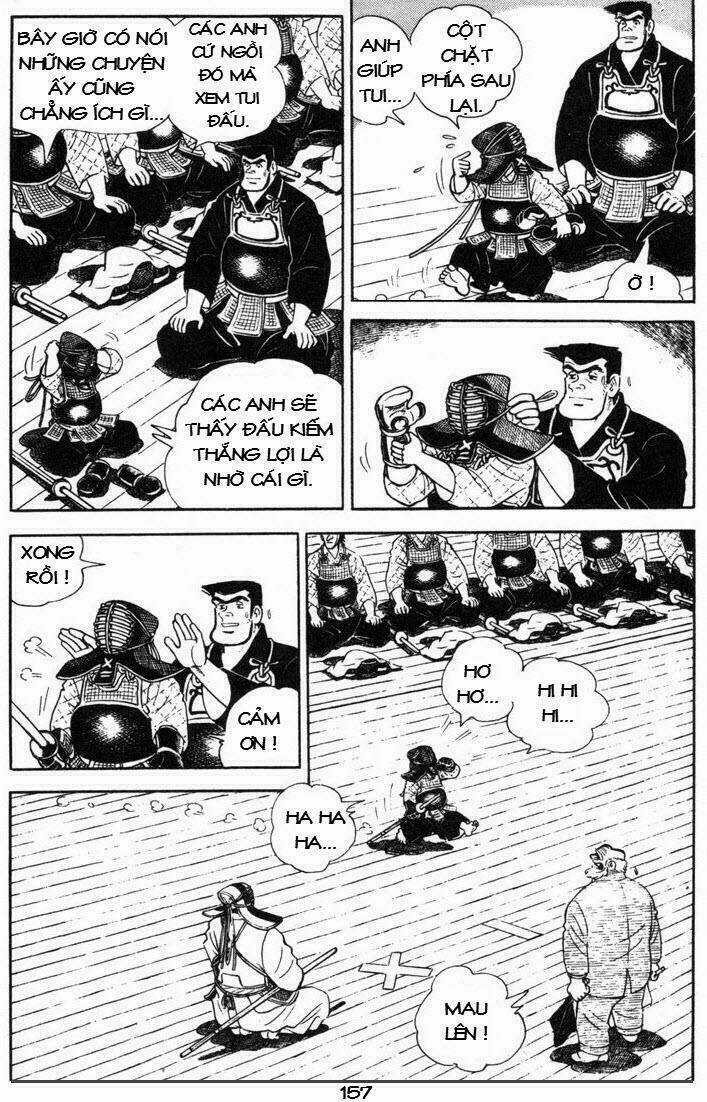 Ore Wa Teppei - Chapter 48 - Trang 37