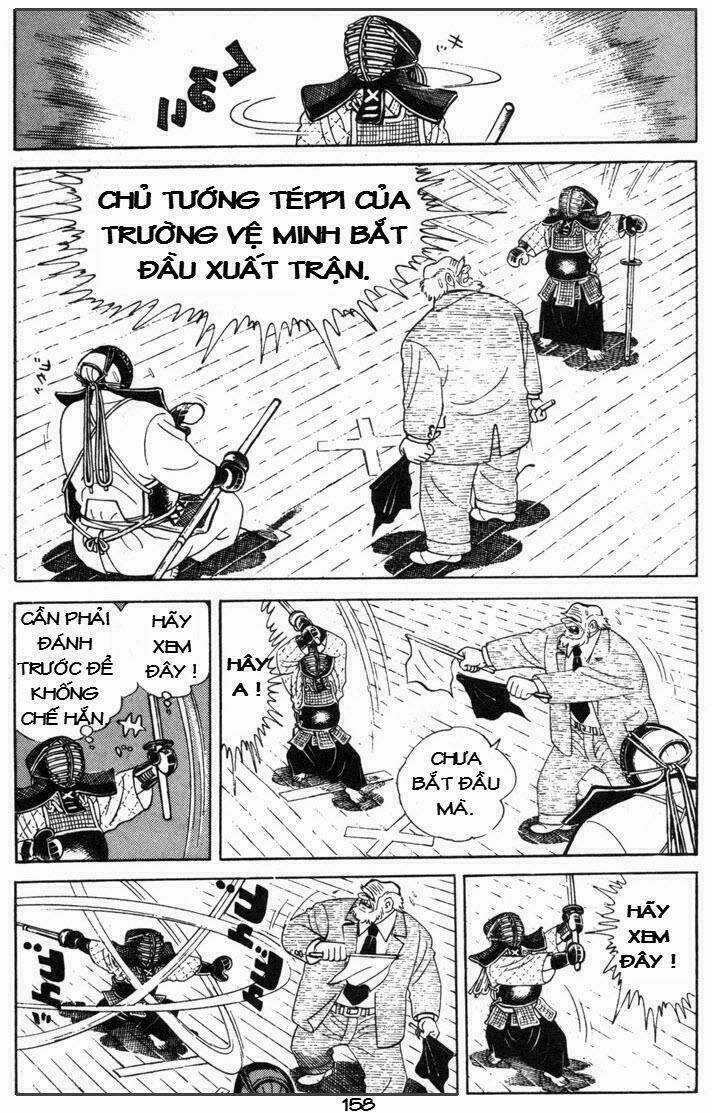 Ore Wa Teppei - Chapter 48 - Trang 38