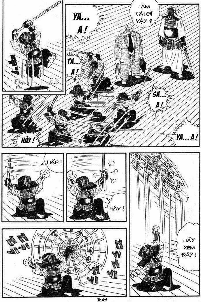 Ore Wa Teppei - Chapter 48 - Trang 39