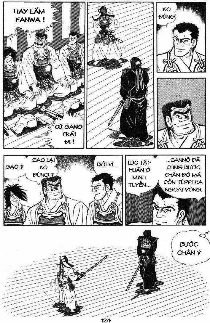 Ore Wa Teppei - Chapter 48 - Trang 5