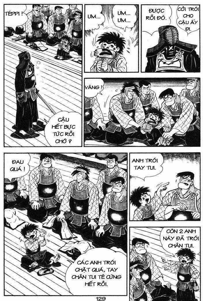 Ore Wa Teppei - Chapter 48 - Trang 10