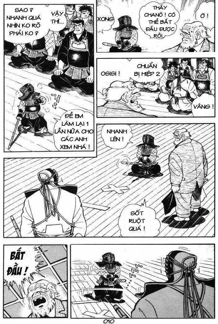 Ore Wa Teppei - Chapter 49 - Trang 11