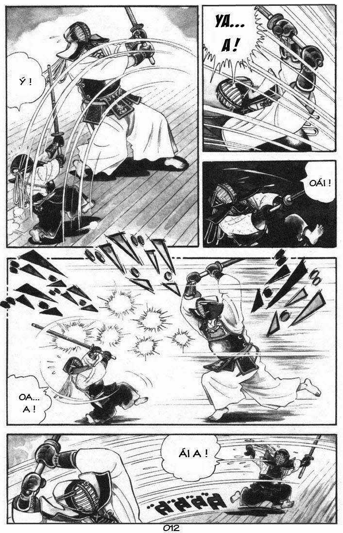 Ore Wa Teppei - Chapter 49 - Trang 13