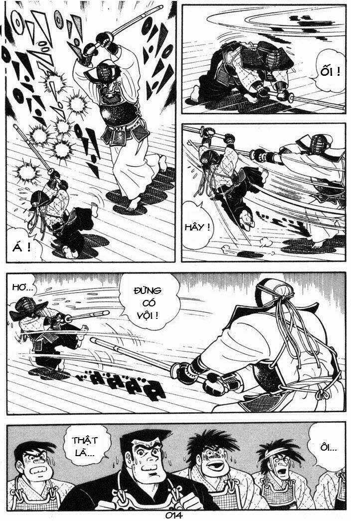 Ore Wa Teppei - Chapter 49 - Trang 15