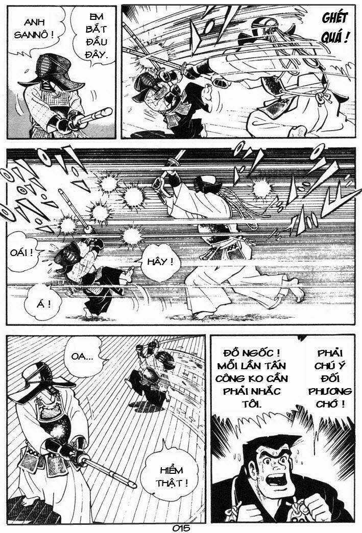 Ore Wa Teppei - Chapter 49 - Trang 16