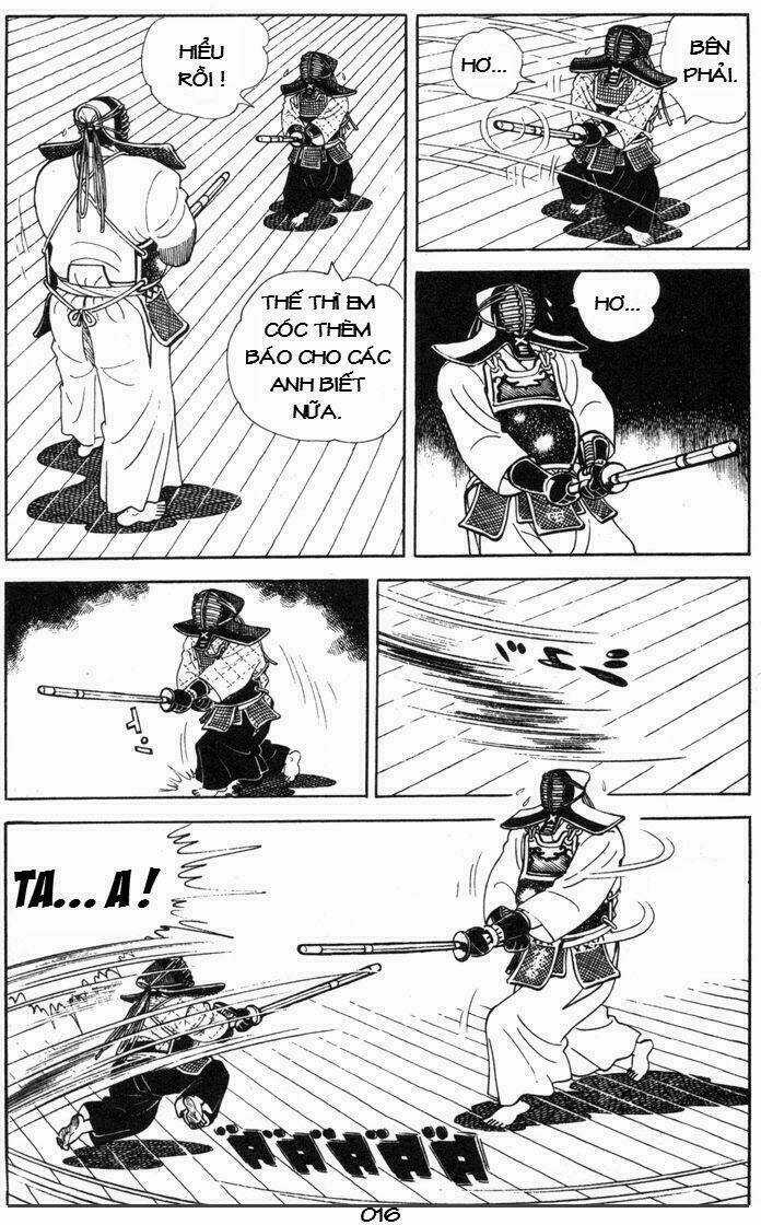 Ore Wa Teppei - Chapter 49 - Trang 17