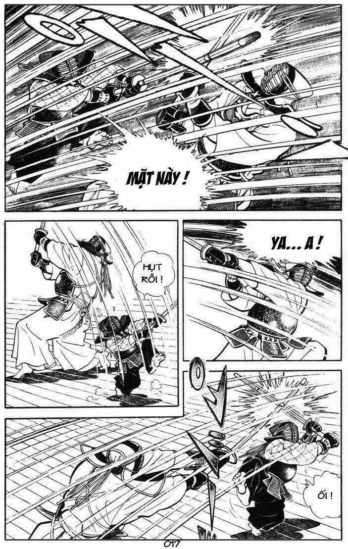 Ore Wa Teppei - Chapter 49 - Trang 18