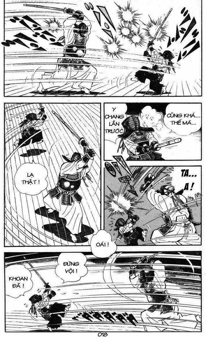 Ore Wa Teppei - Chapter 49 - Trang 19