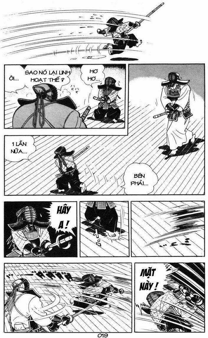 Ore Wa Teppei - Chapter 49 - Trang 20