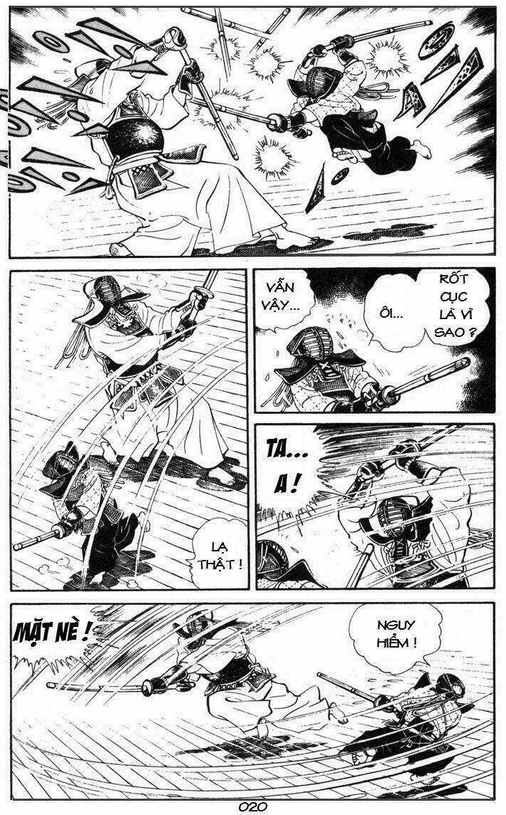 Ore Wa Teppei - Chapter 49 - Trang 21