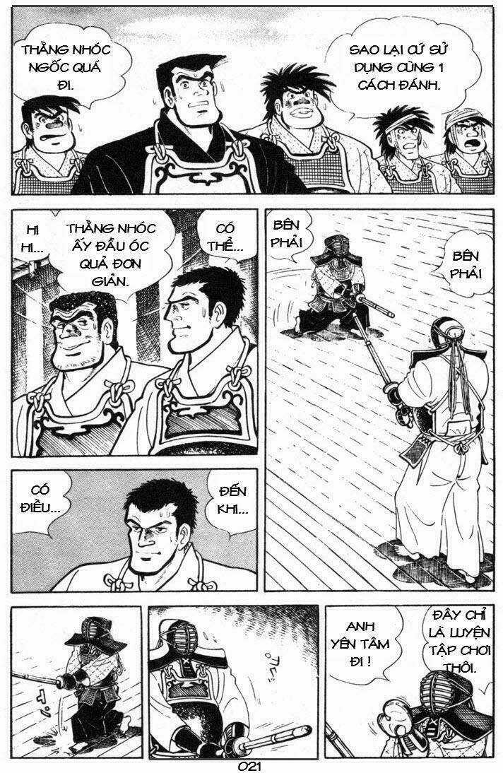 Ore Wa Teppei - Chapter 49 - Trang 22