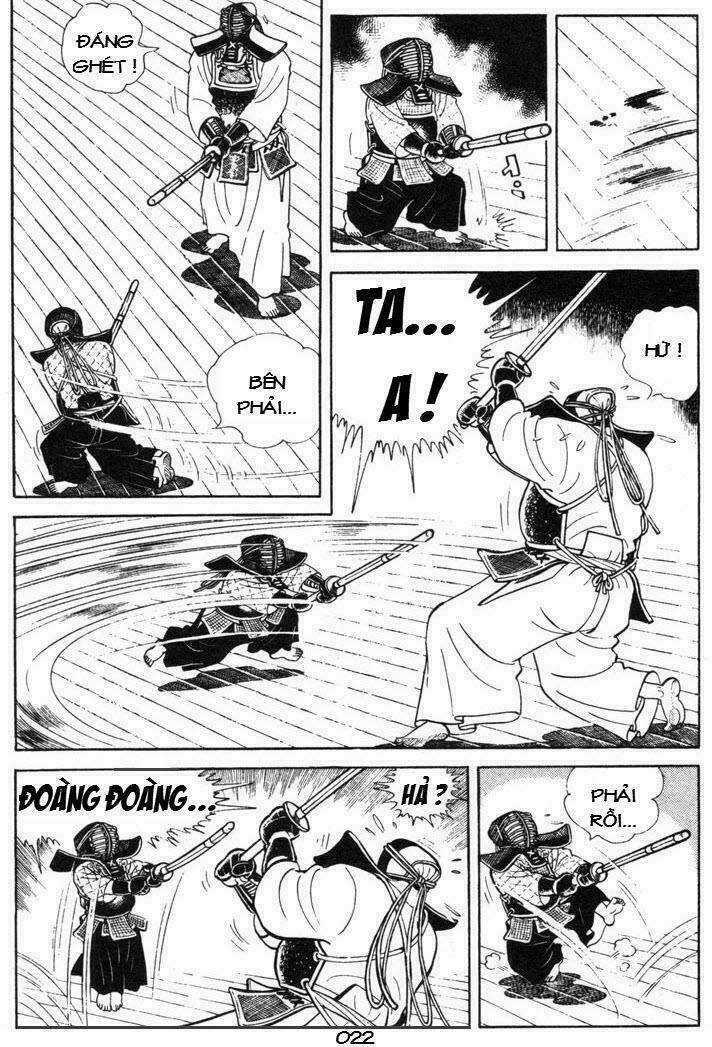 Ore Wa Teppei - Chapter 49 - Trang 23