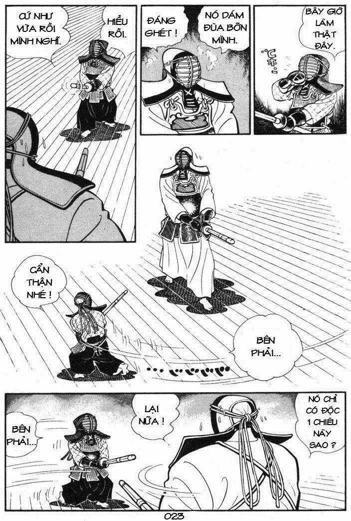 Ore Wa Teppei - Chapter 49 - Trang 24