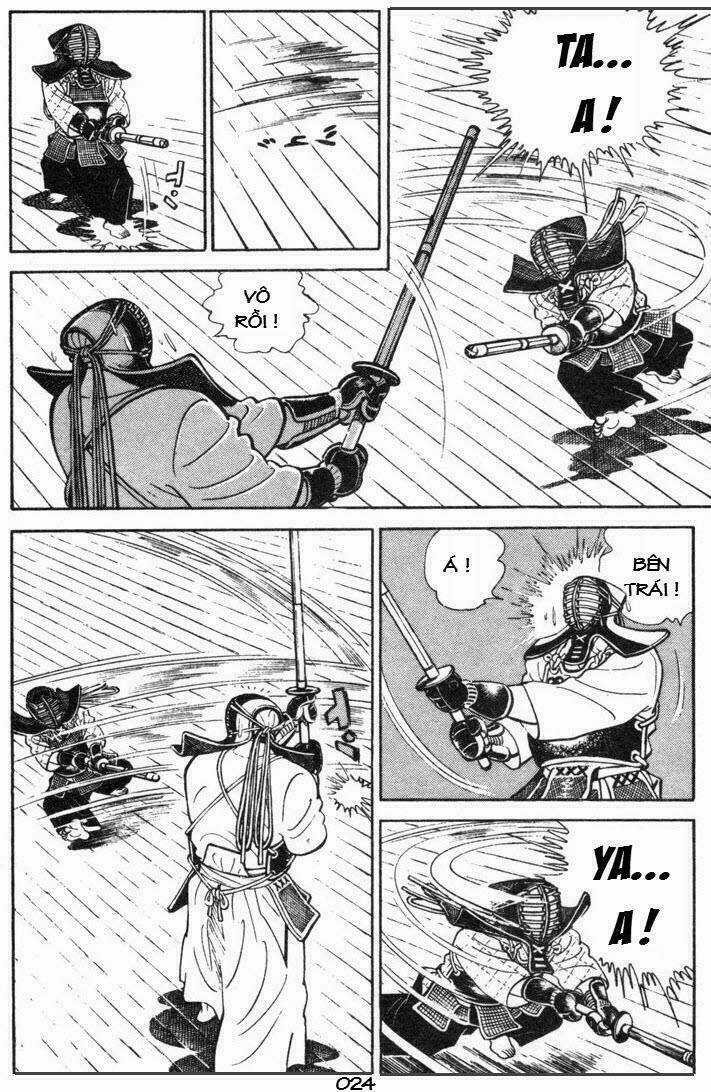 Ore Wa Teppei - Chapter 49 - Trang 25